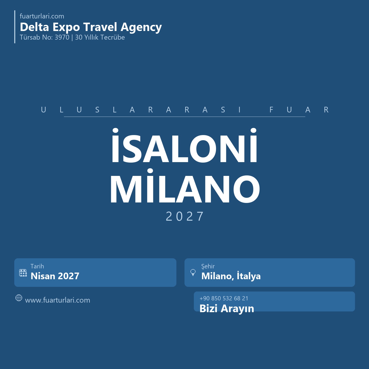 iSaloni Milano 2027
