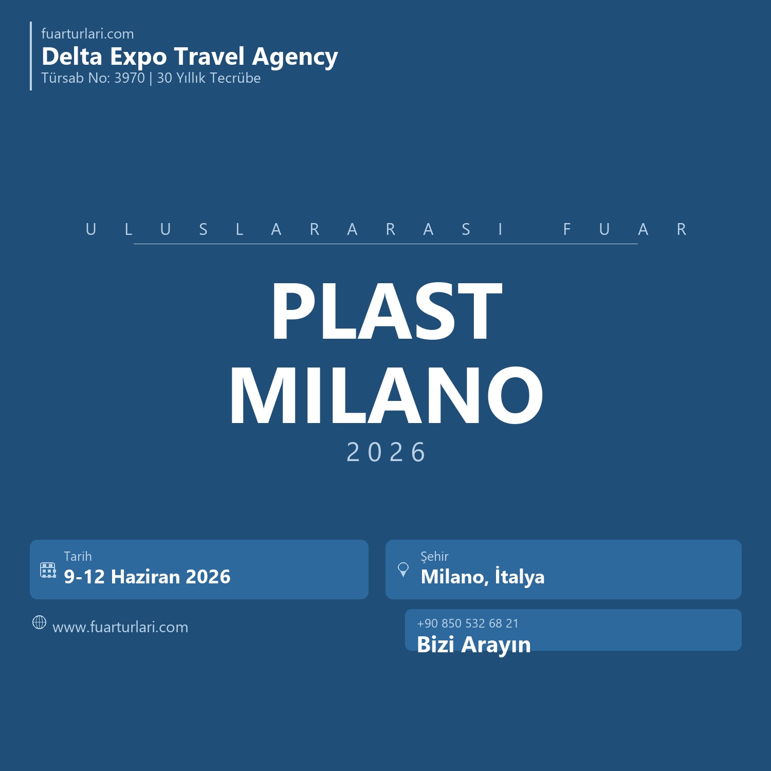 Plast Milano 2026