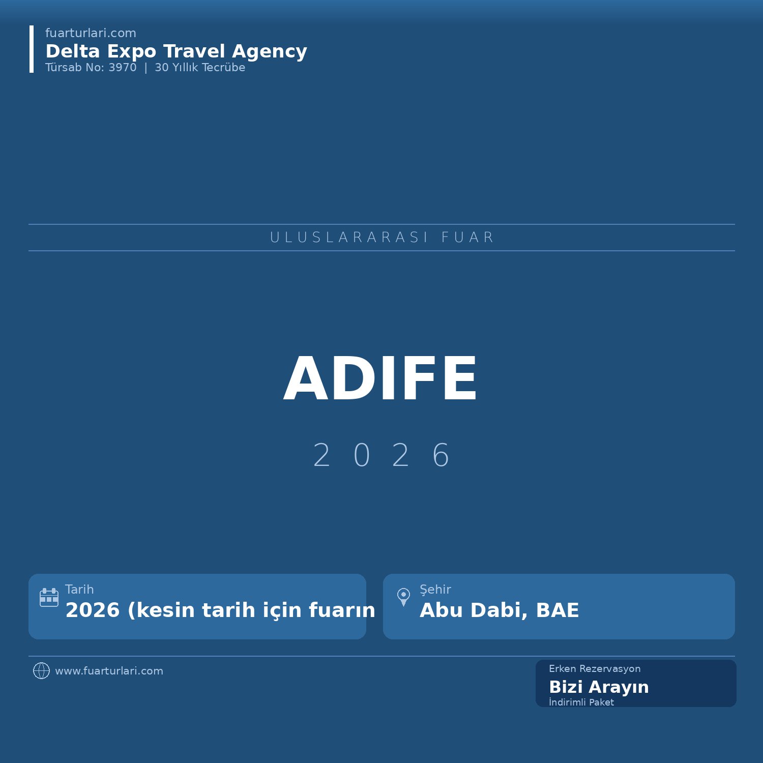 ADIFE 2026
