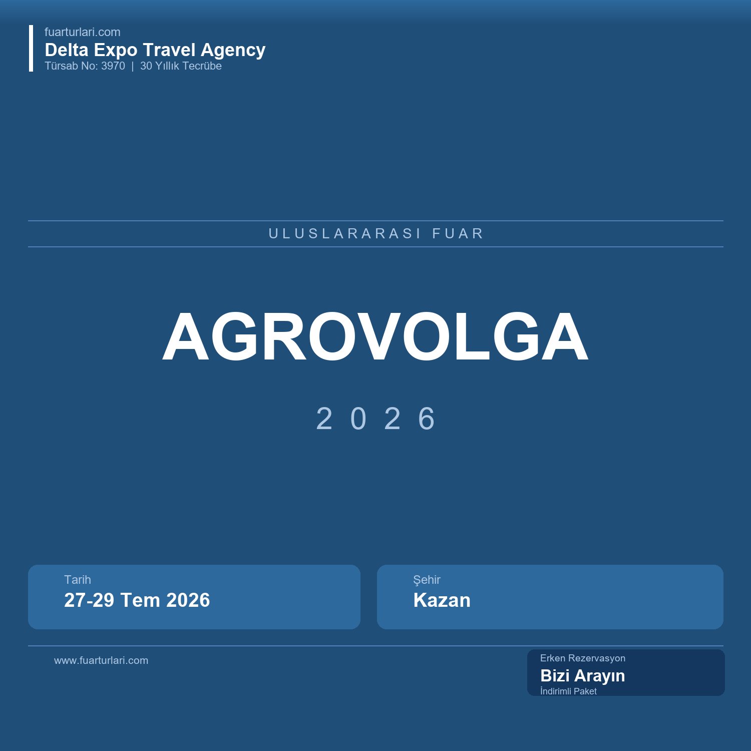 AgroVolga 2026