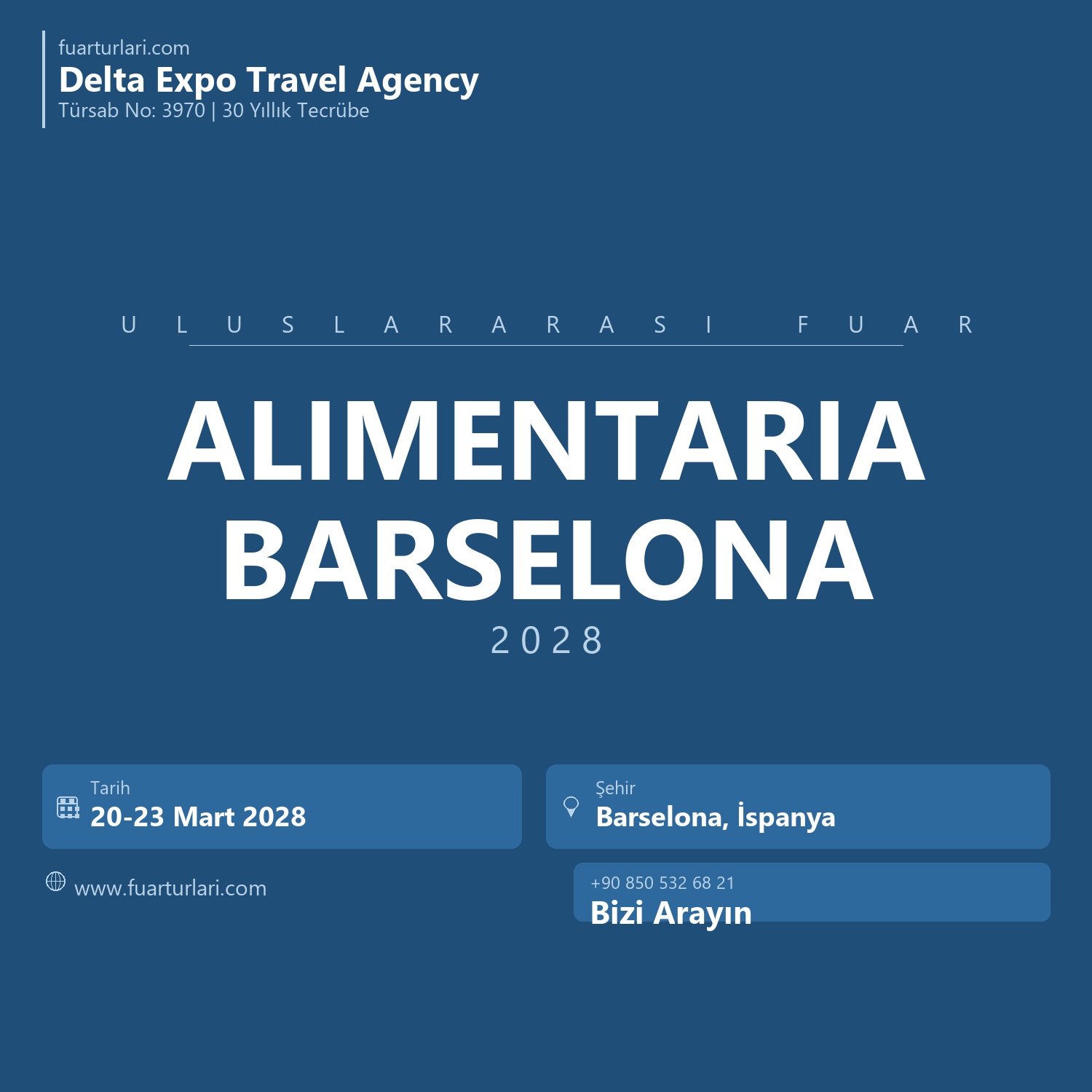 Alimentaria 2028