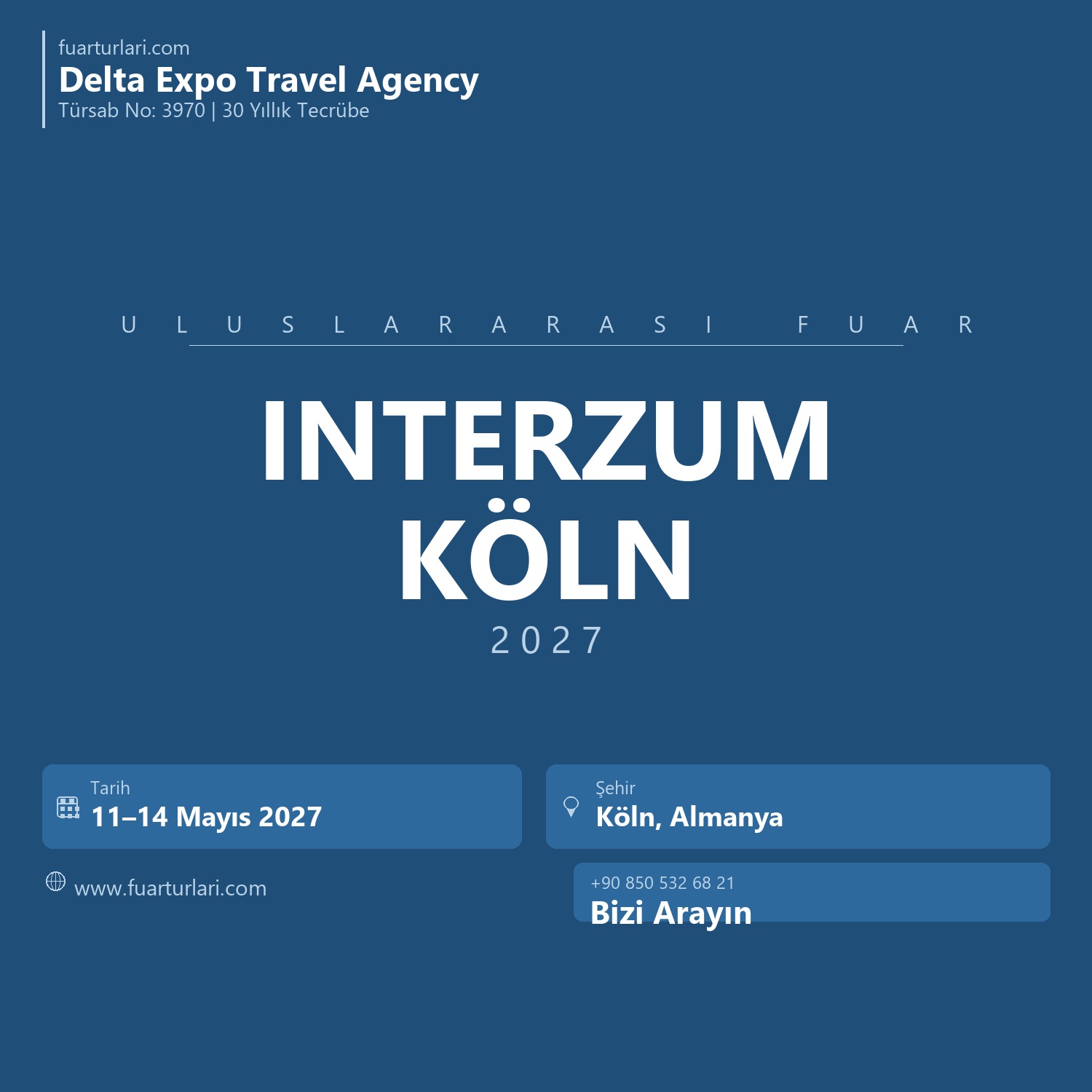 Interzum Cologne 2027