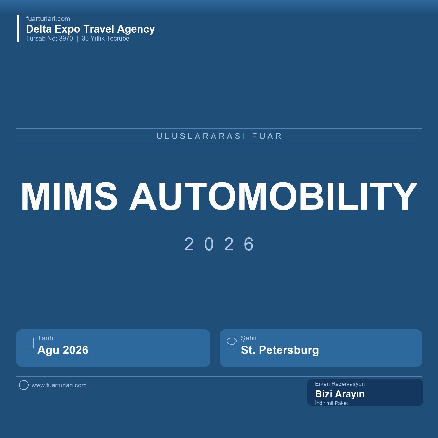 MIMS Automobility 2026