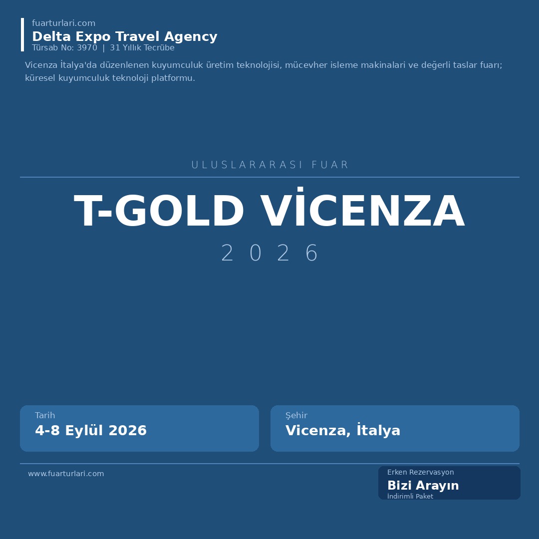 T-Gold Vicenza 2026-2