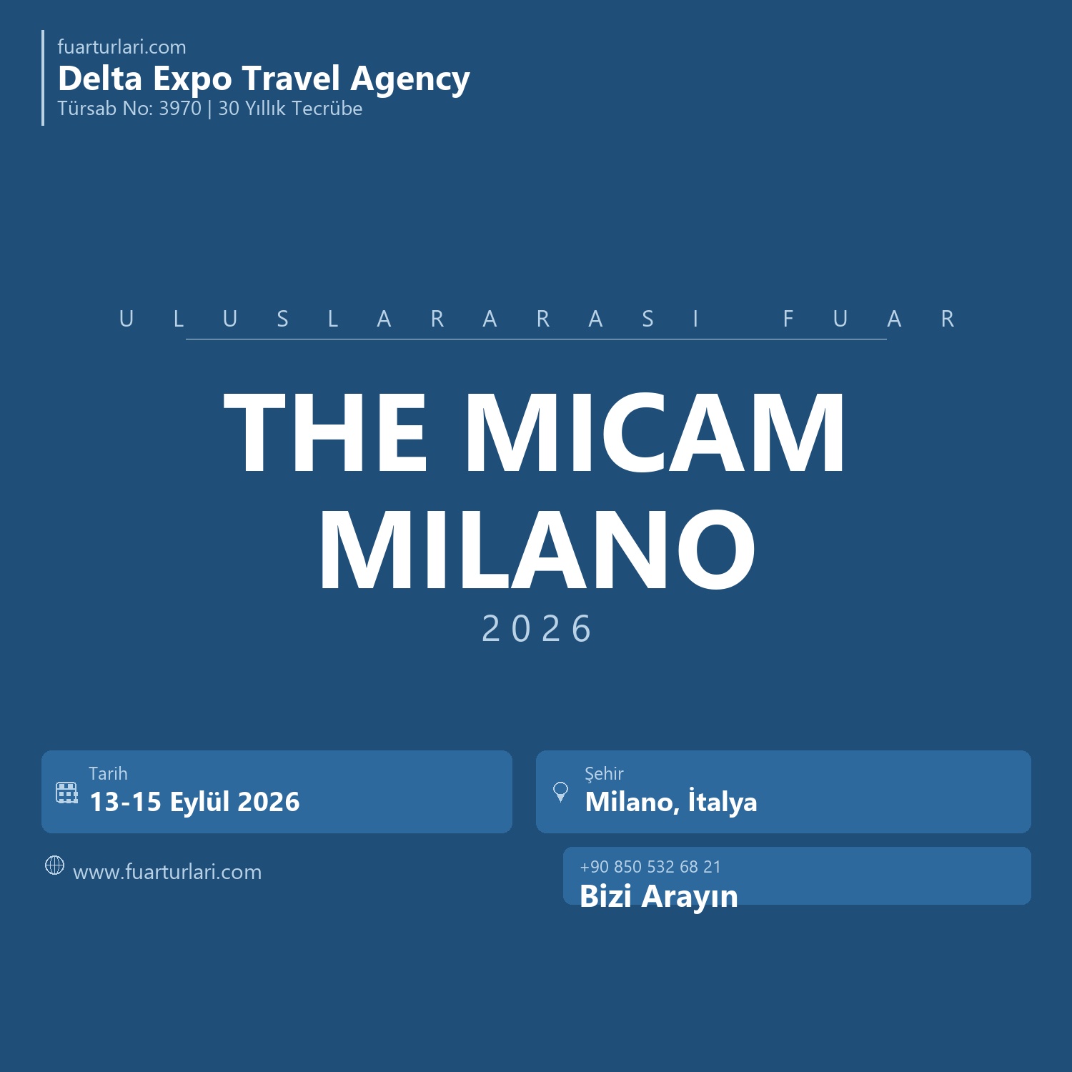The Micam 2026