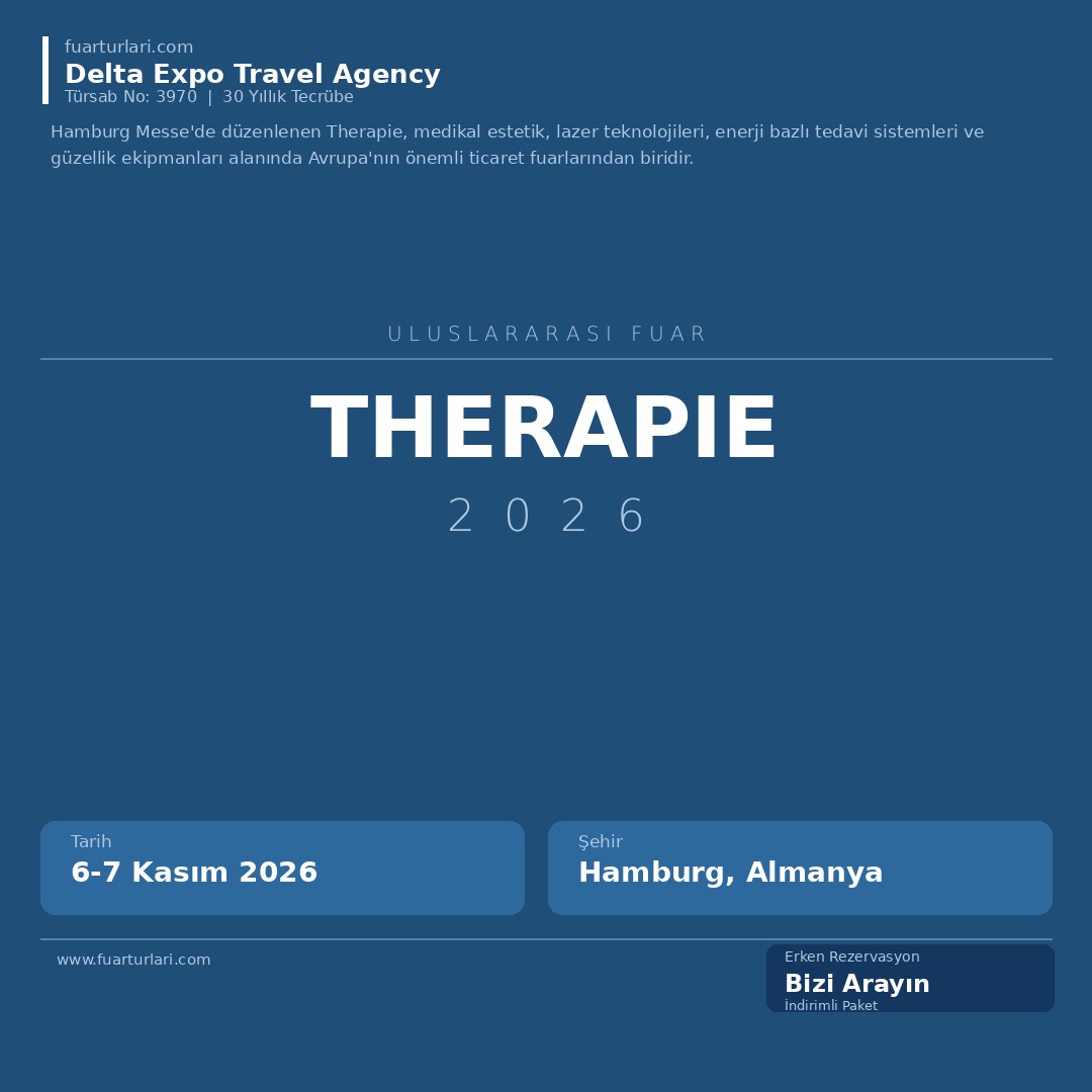 Therapie 2026