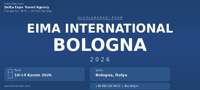 Eima Bologna 2026