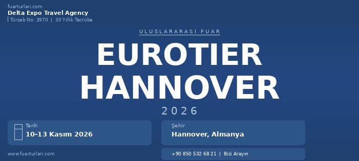 EuroTier Hannover 2026