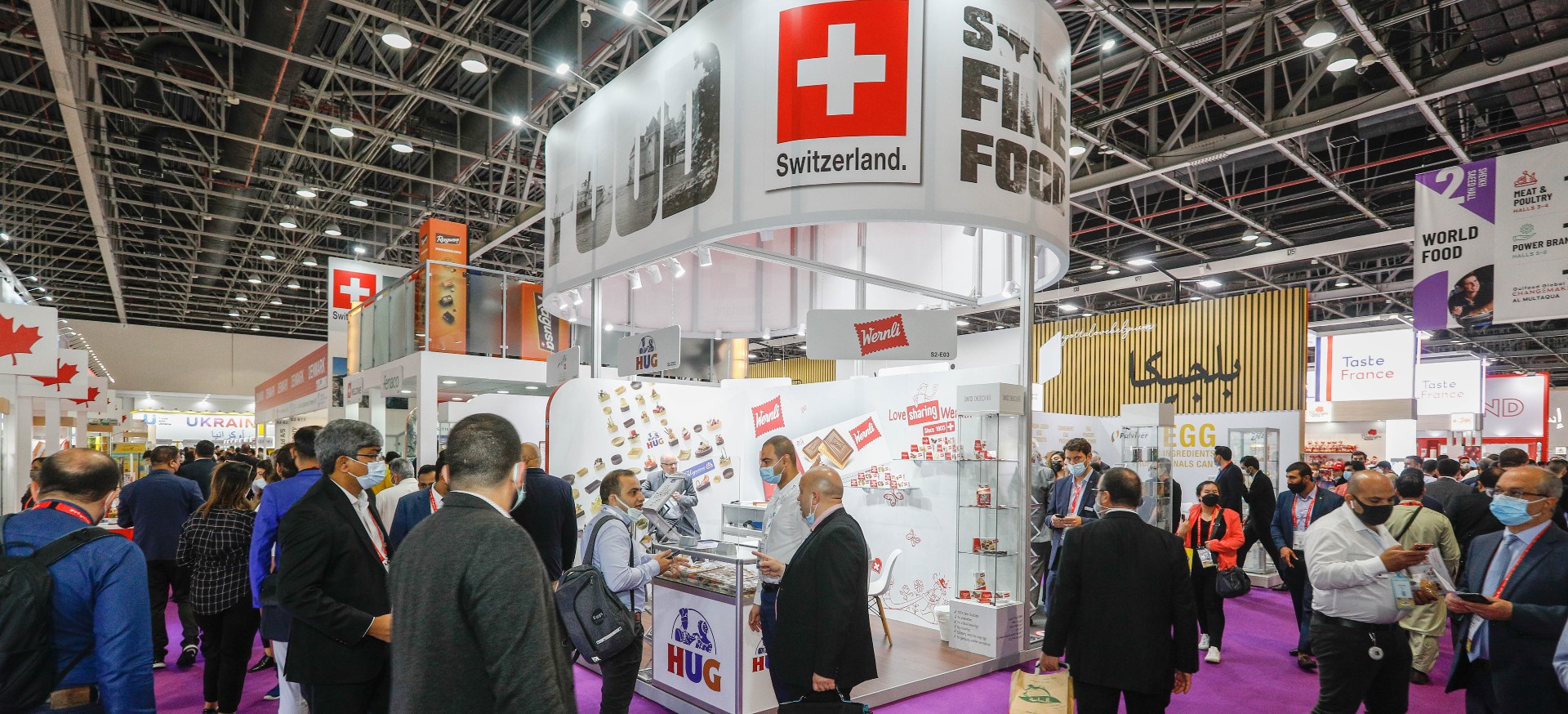 Dubai Gulfood 2024