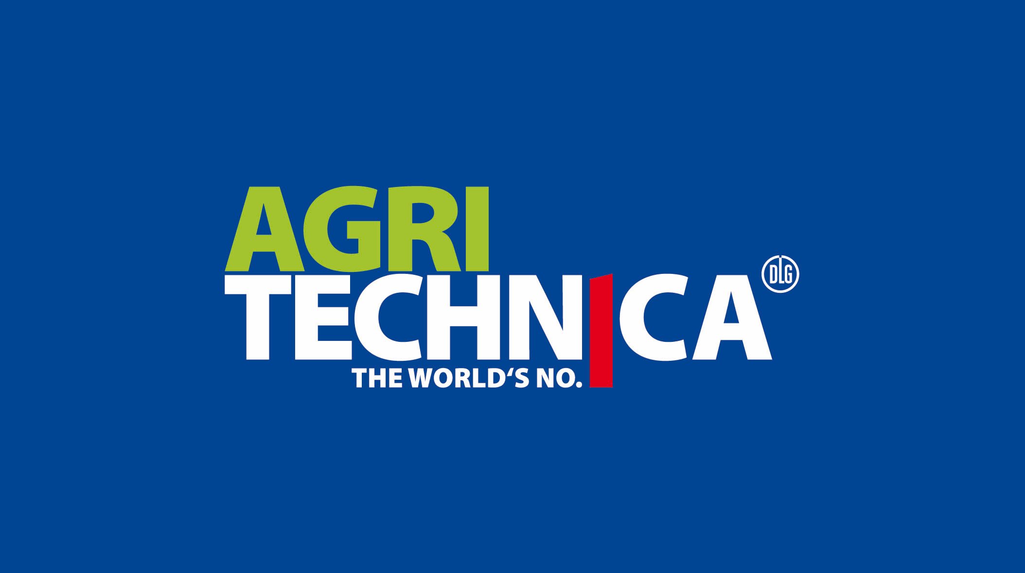Agritechnica 2025