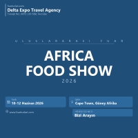 Africa Food Show 2026