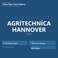Agritechnica Hannover 2027
