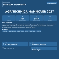 Agritechnica Hannover 2027