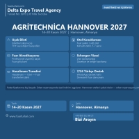 Agritechnica Hannover 2027