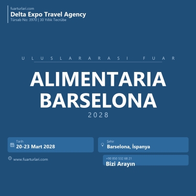 Alimentaria 2028