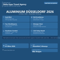 Aluminium Düsseldorf 2026