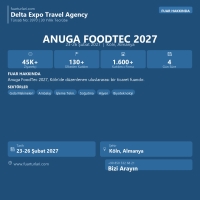 Anuga FoodTec 2027