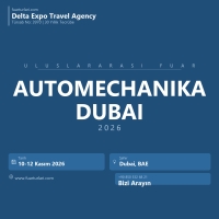 Automechanika Dubai 2026