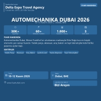 Automechanika Dubai 2026