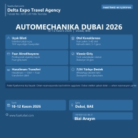 Automechanika Dubai 2026