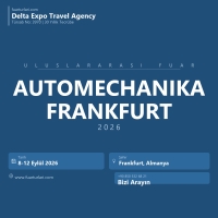 Automechanika Frankfurt 2026