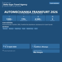 Automechanika Frankfurt 2026