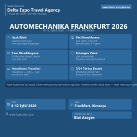 Automechanika Frankfurt 2026