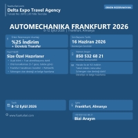 Automechanika Frankfurt 2026