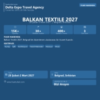 Balkan Textile Belgrad 2027
