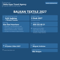Balkan Textile Belgrad 2027