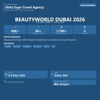 Beautyworld Middle East Dubai 2026
