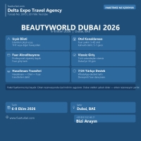 Beautyworld Middle East Dubai 2026