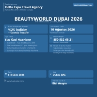 Beautyworld Middle East Dubai 2026