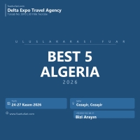 Best 5 Algeria Cezayir 2026