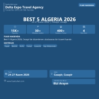 Best 5 Algeria Cezayir 2026