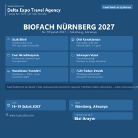Biofach Nürnberg 2027