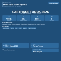 Carthage Tunus 2026