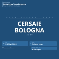 Cersaie Bologna 2026