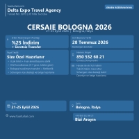 Cersaie Bologna 2026
