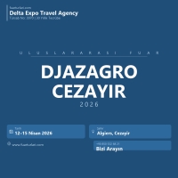 Cezayir Djazagro 2026