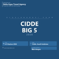 Cidde Big 5 2026