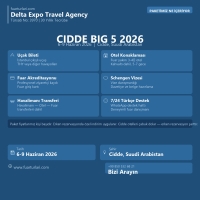 Cidde Big 5 2026