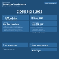 Cidde Big 5 2026