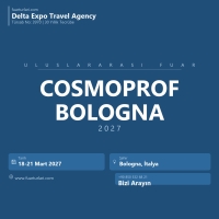 Cosmoprof Worldwide Bologna 2027