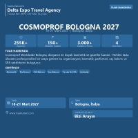 Cosmoprof Worldwide Bologna 2027