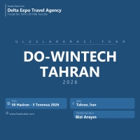 Do-WinTech Tahran 2026