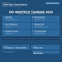 Do-WinTech Tahran 2026