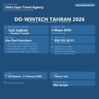 Do-WinTech Tahran 2026