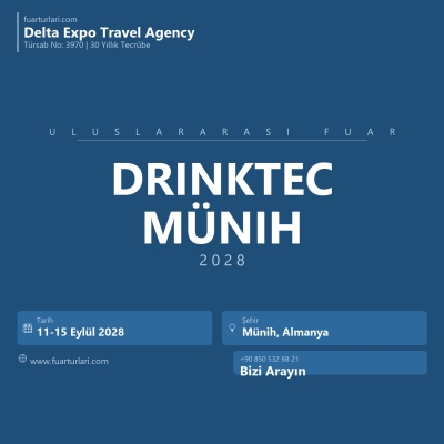 Drinktec 2028