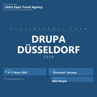 Drupa Düsseldorf 2028